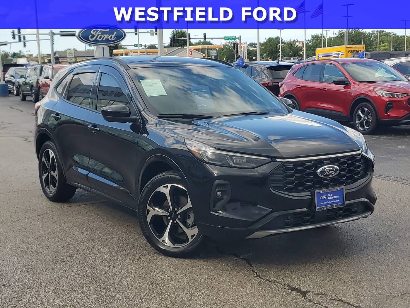 2025 FORD Escape