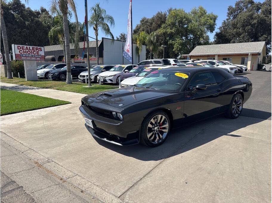 2013 DODGE Challenger