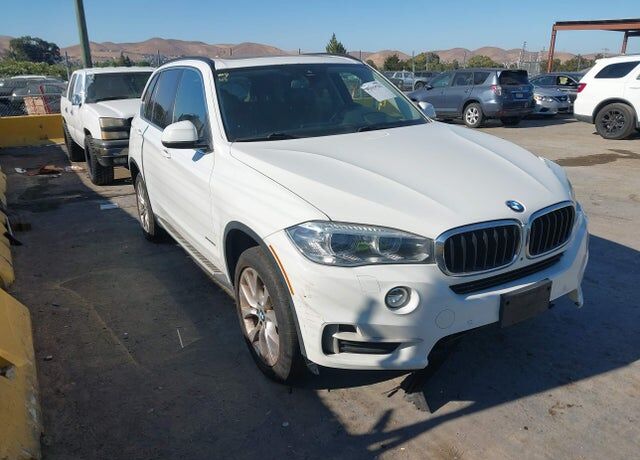 2016 BMW X5