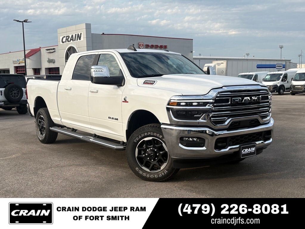 2025 RAM 2500