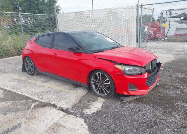2019 HYUNDAI Veloster