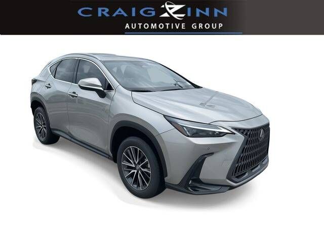 2025 LEXUS NX