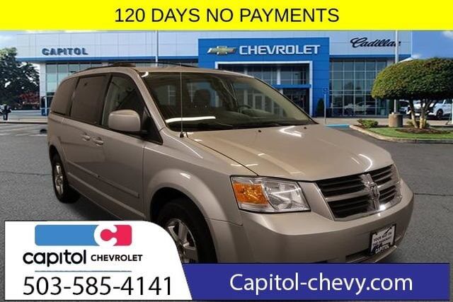 2009 DODGE Grand Caravan