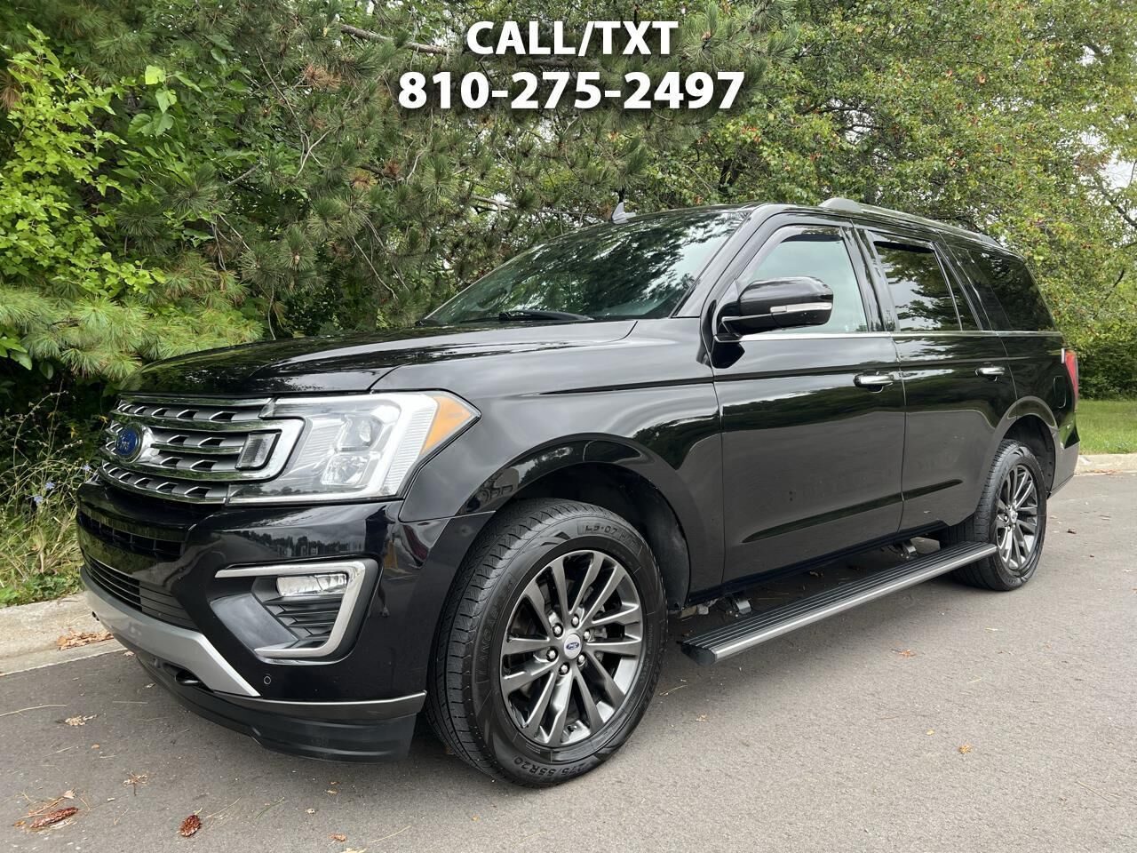 2020 FORD Expedition