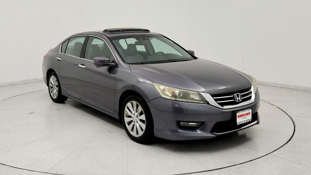 2015 HONDA Accord