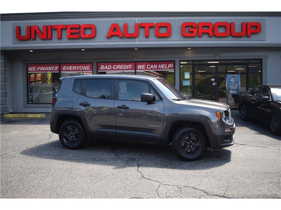 2018 JEEP Renegade