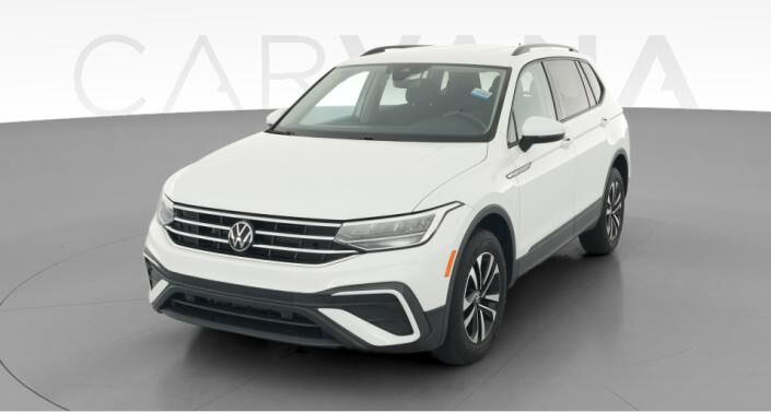 2023 VOLKSWAGEN Tiguan