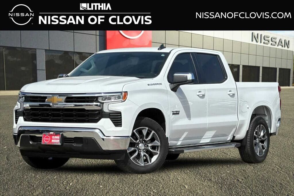 2024 CHEVROLET Silverado