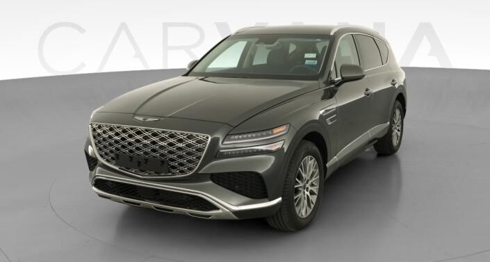 2026 GENESIS GV80