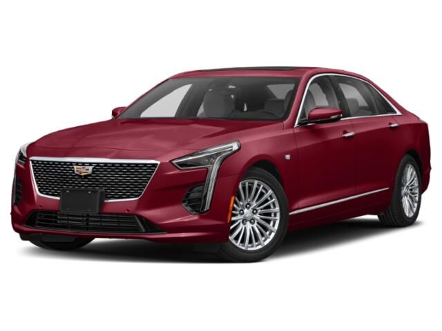 2020 CADILLAC CT6