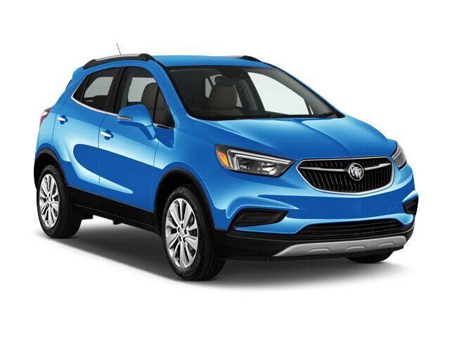 2018 BUICK Encore