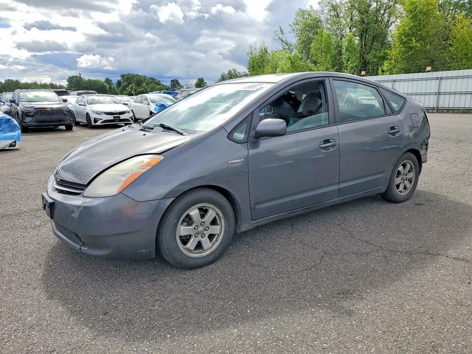2007 TOYOTA PRIUS