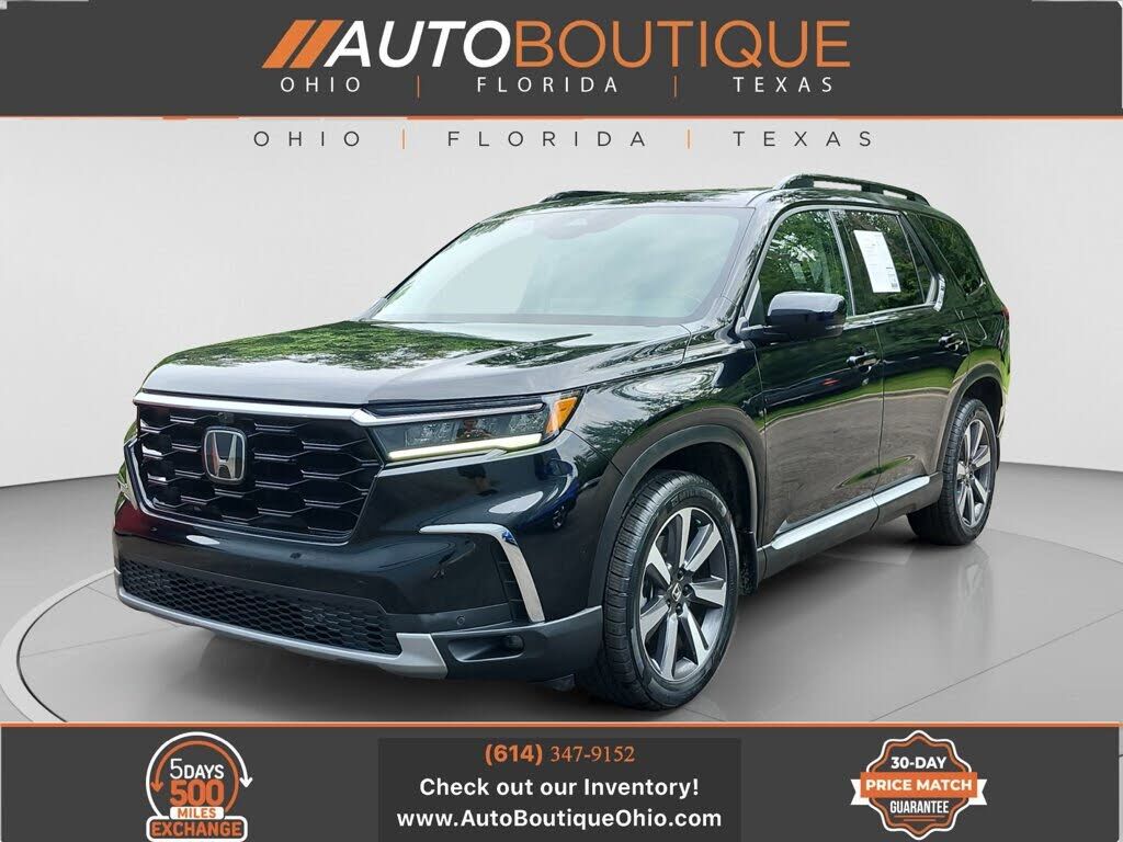2023 HONDA Pilot