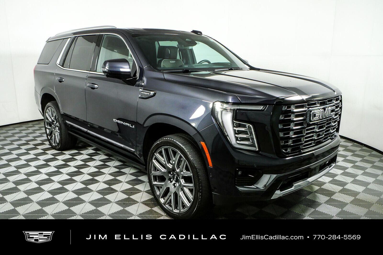 2025 GMC Yukon