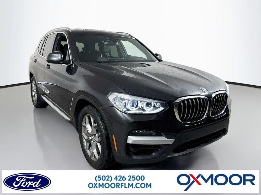 2020 BMW X3