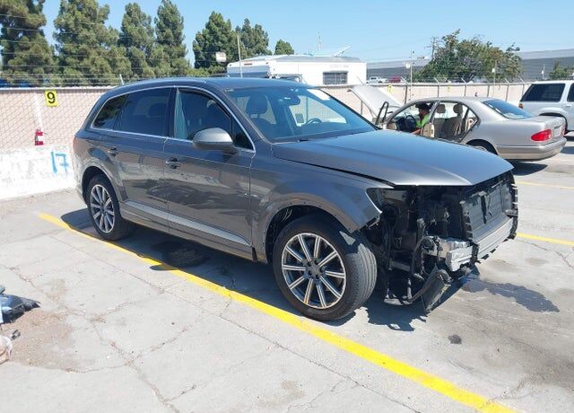 2018 AUDI Q7