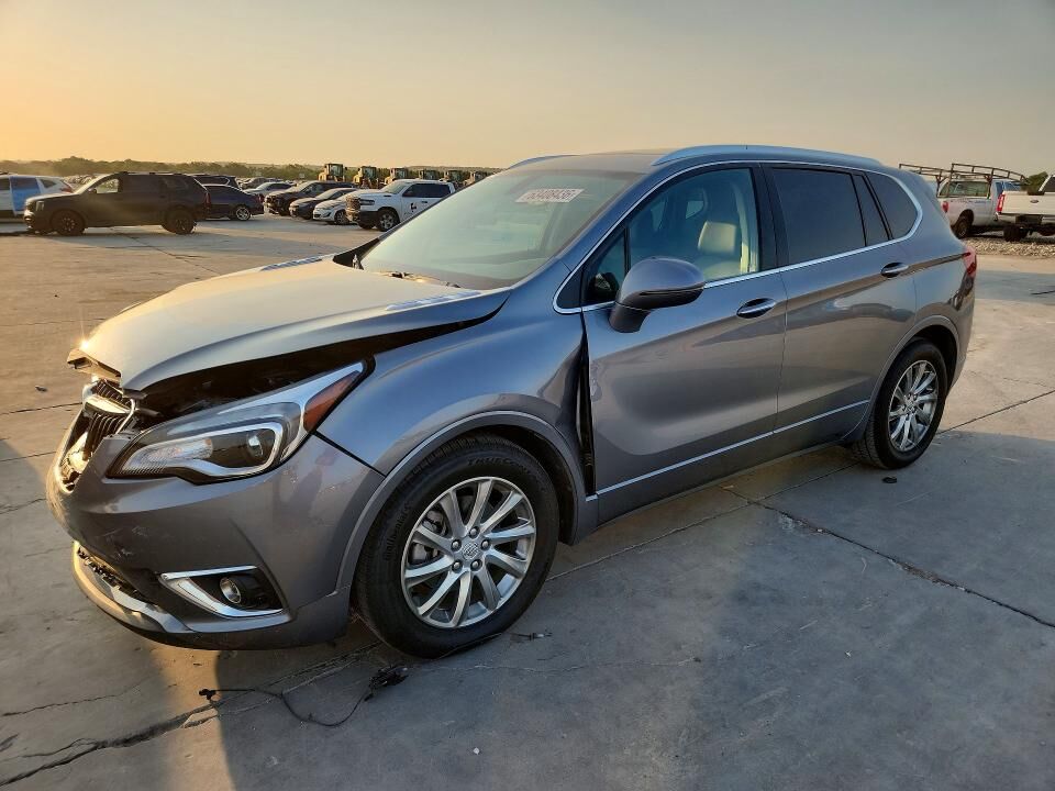 2020 BUICK Envision