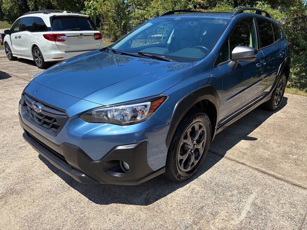 2021 SUBARU Crosstrek