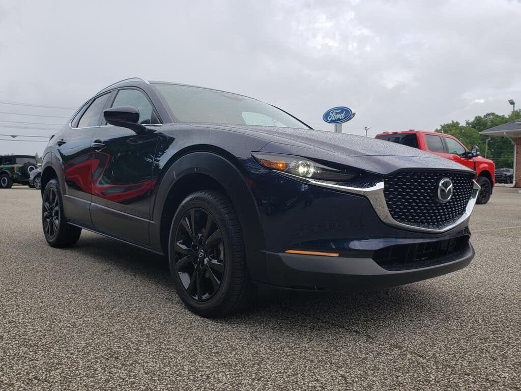 2024 MAZDA CX-30