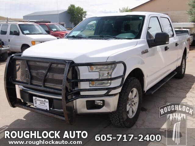 2016 FORD F-150