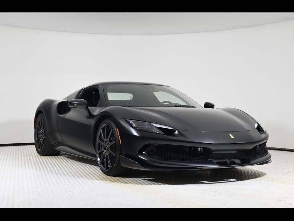 2025 FERRARI 296 GTB