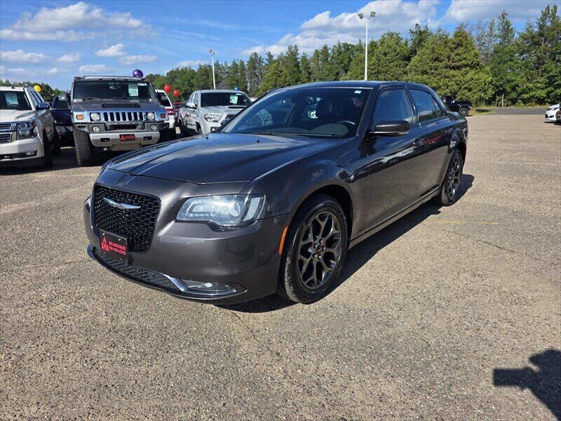 2015 CHRYSLER 300