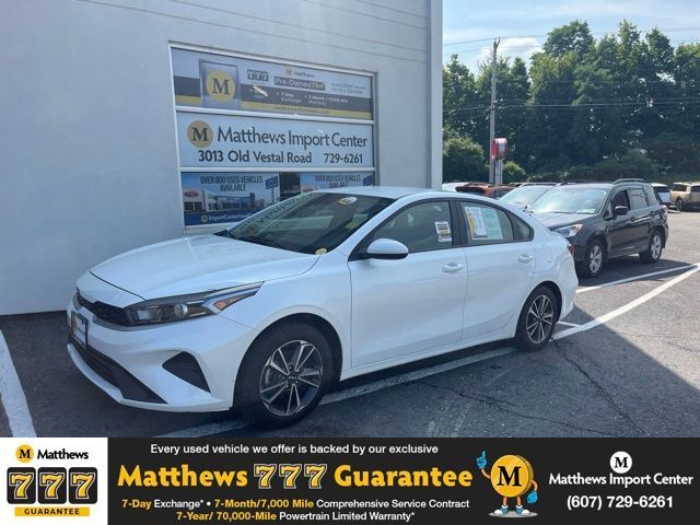 2023 KIA Forte