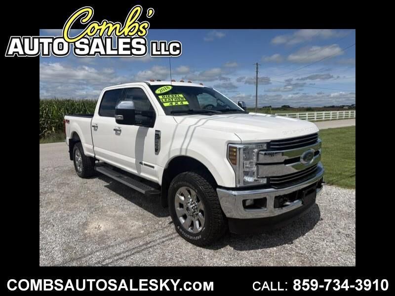 2018 FORD F-250