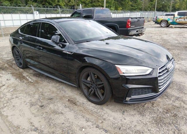 2018 AUDI A5