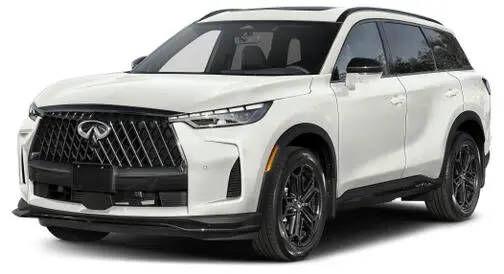 2027 INFINITI QX60