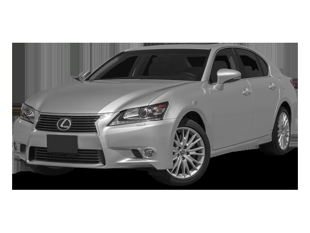 2014 LEXUS GS