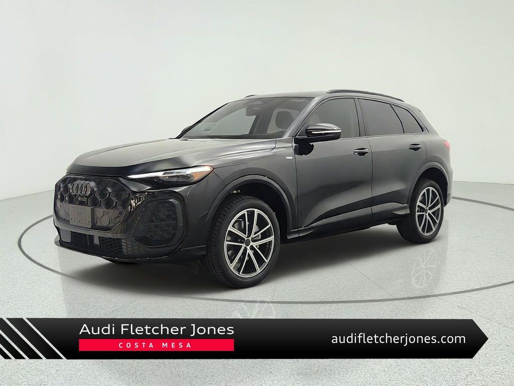 2026 AUDI Q5