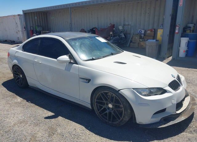 2008 BMW M3