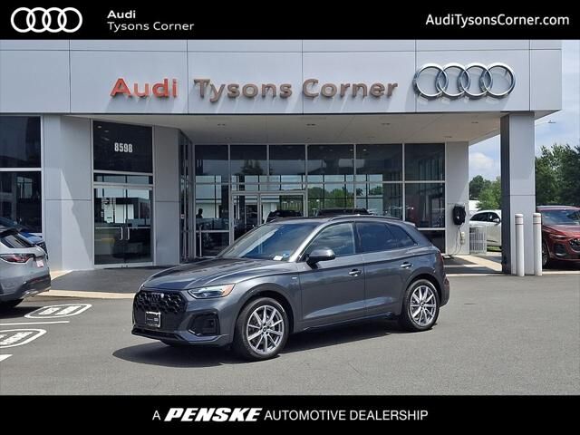 2023 AUDI Q5 e