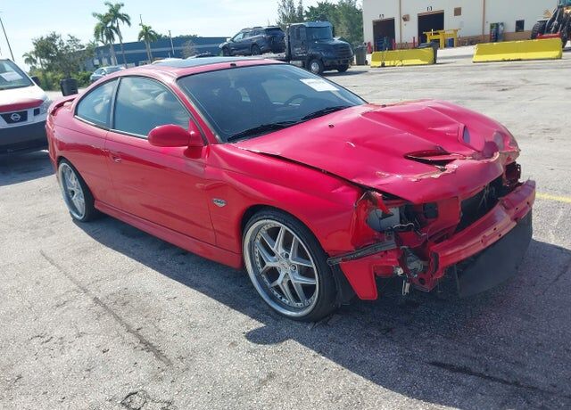 2004 PONTIAC GTO