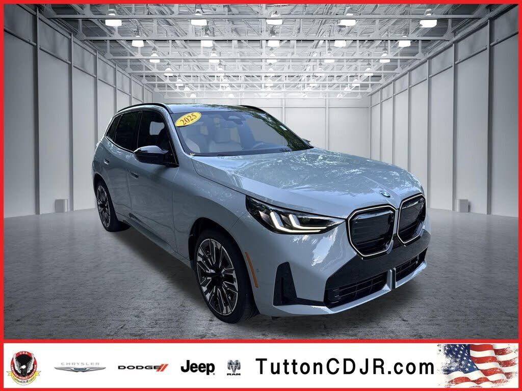 2025 BMW X3