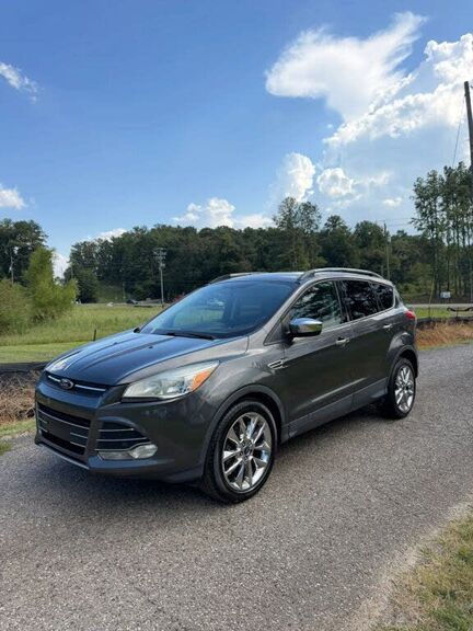 2015 FORD Escape