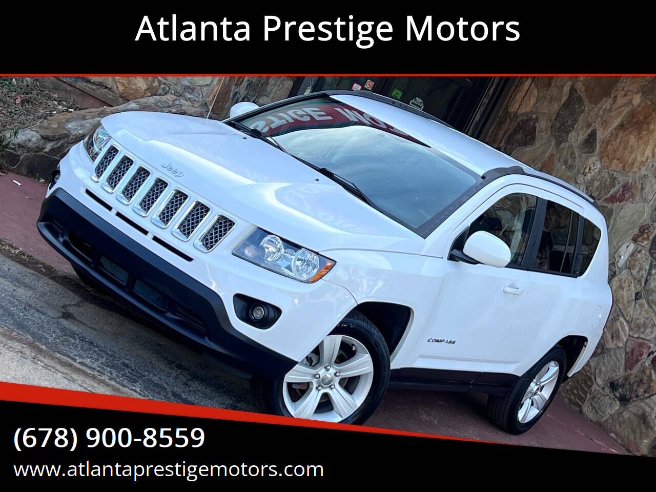 2016 JEEP Compass