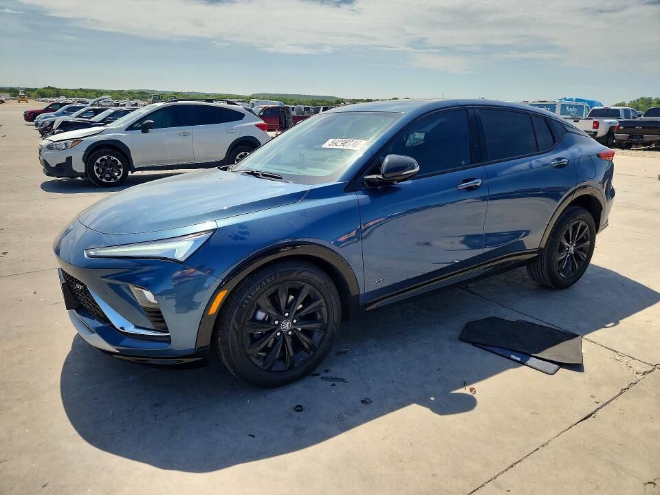 2025 BUICK Envista