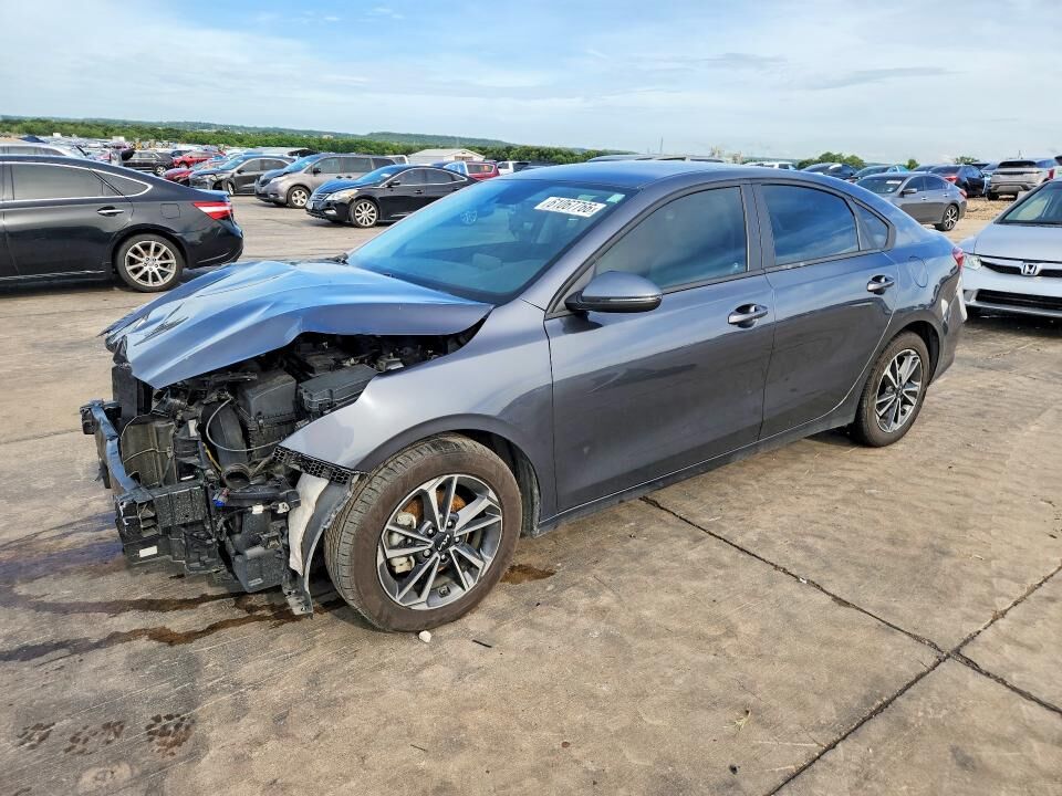 2022 KIA Forte
