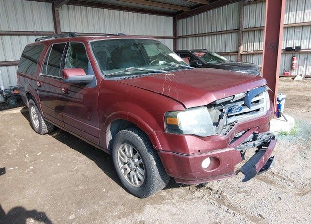 2012 FORD Expedition