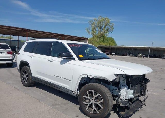 2024 JEEP Grand Cherokee L