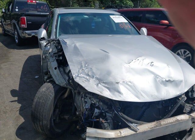 2007 LEXUS IS