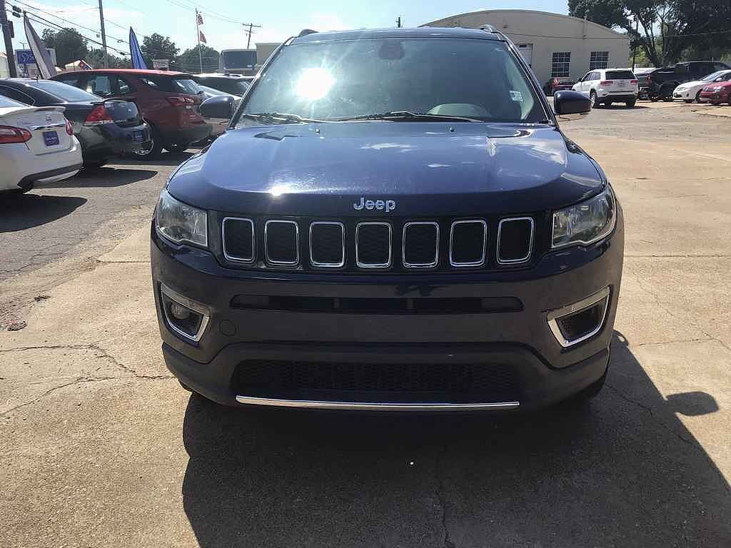 2018 JEEP Compass