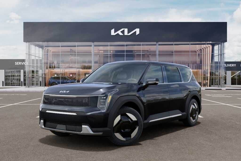 2026 KIA EV9