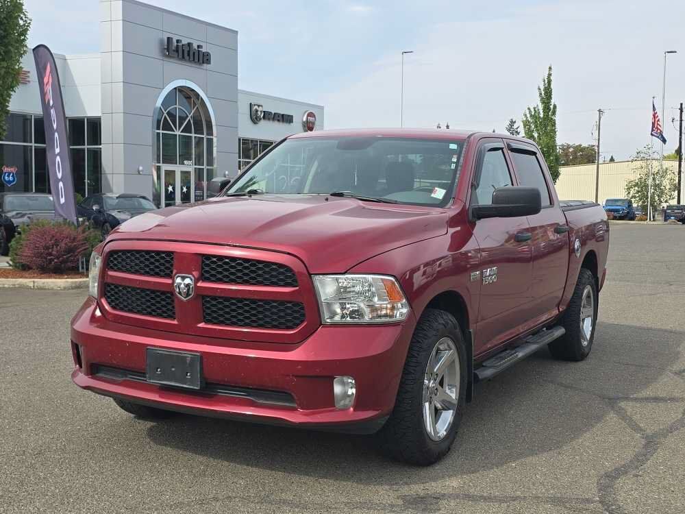 2013 RAM 1500