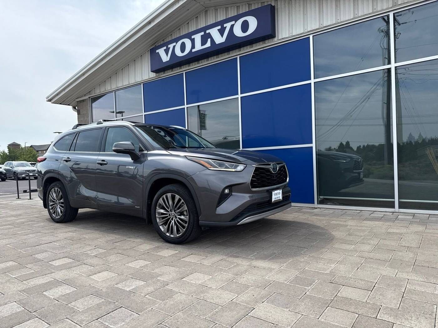 2020 TOYOTA Highlander