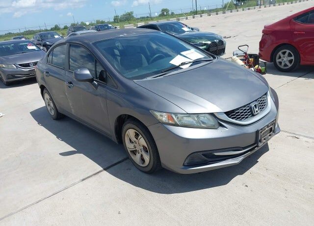 2013 HONDA Civic
