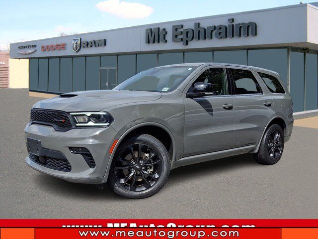 2022 DODGE Durango
