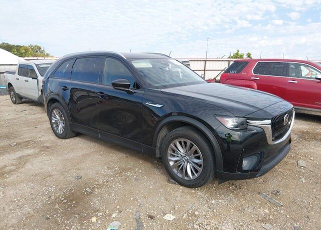 2025 MAZDA CX-90